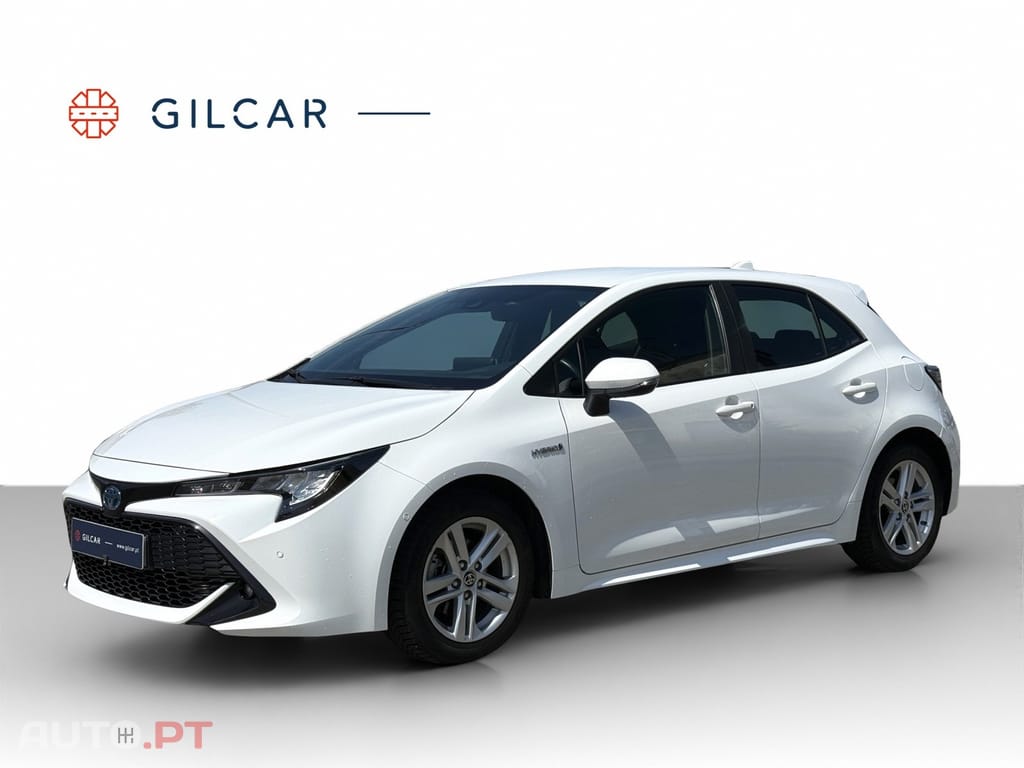 Toyota Corolla 1.8 Hybrid Comfort