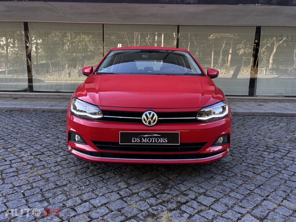 Volkswagen Polo 1.0 TSI Highline
