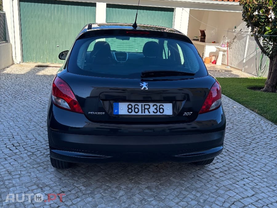Peugeot 207 Premium