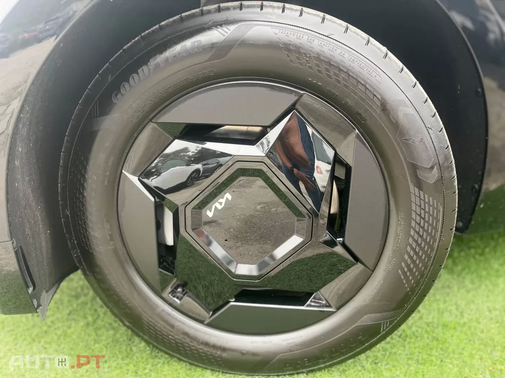 Kia EV9 98.8KWH AWD AIR