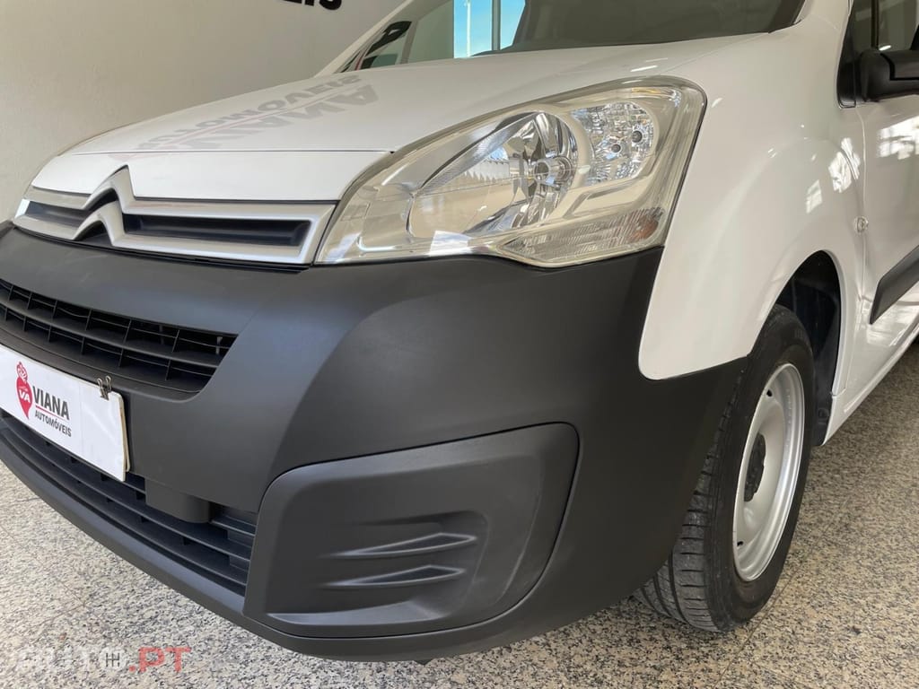 Citroen Berlingo 1.6 BlueHDi L1 3L
