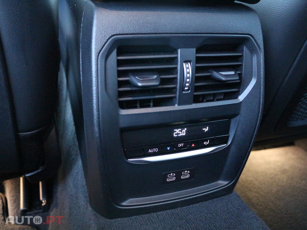 BMW 320 d Touring Line Sport Auto
