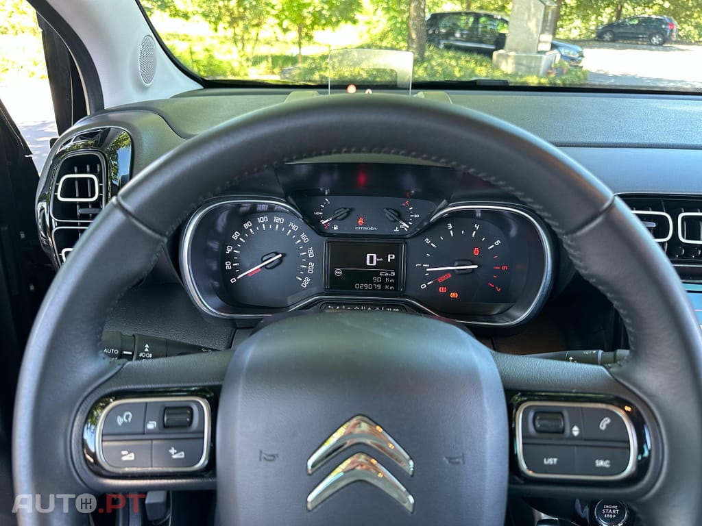 Citroen C3 Aircross 1.2 PureTech Plus EAT6