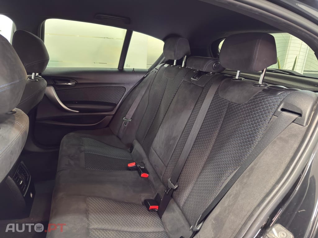 BMW 116 d Pack M Auto