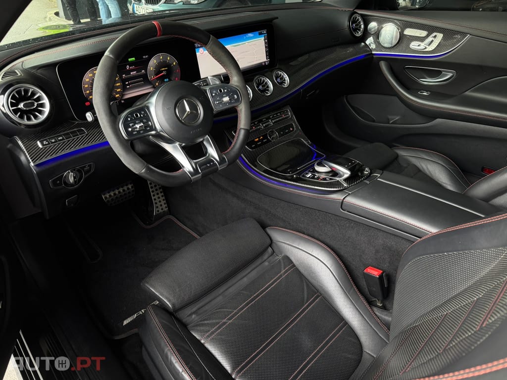 Mercedes-Benz E 53 AMG 4-Matic+