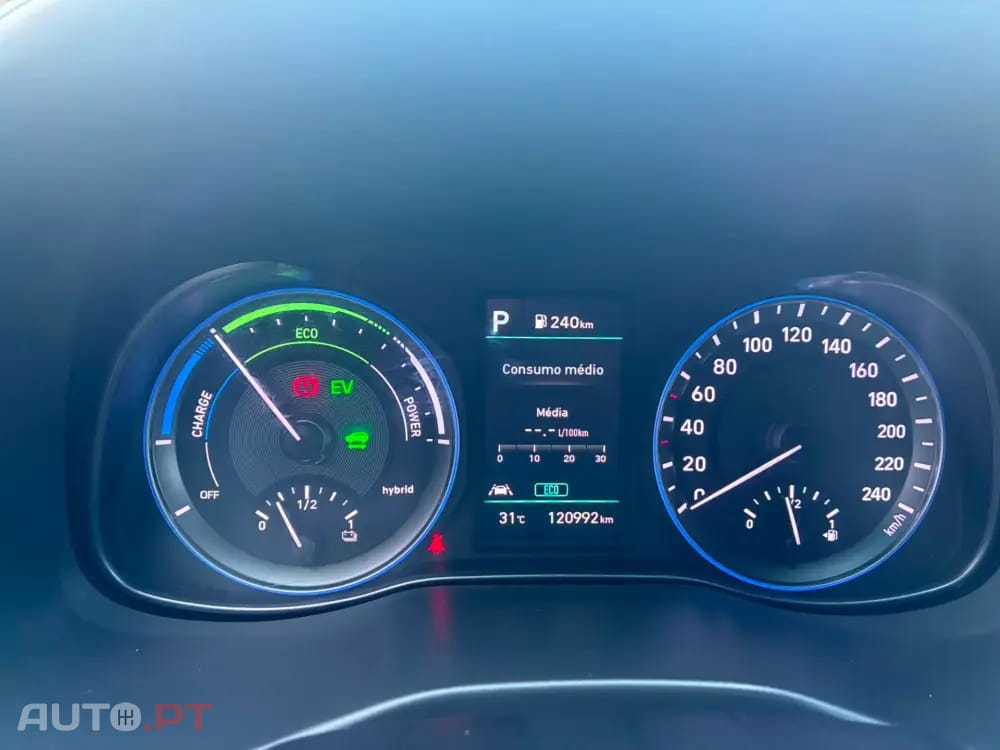 Hyundai Kauai 1.6 GDI HYBRID