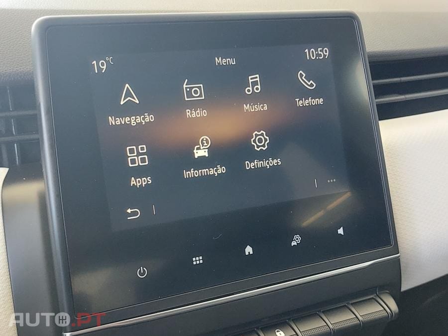 Renault Clio 1.0 TCe Limited