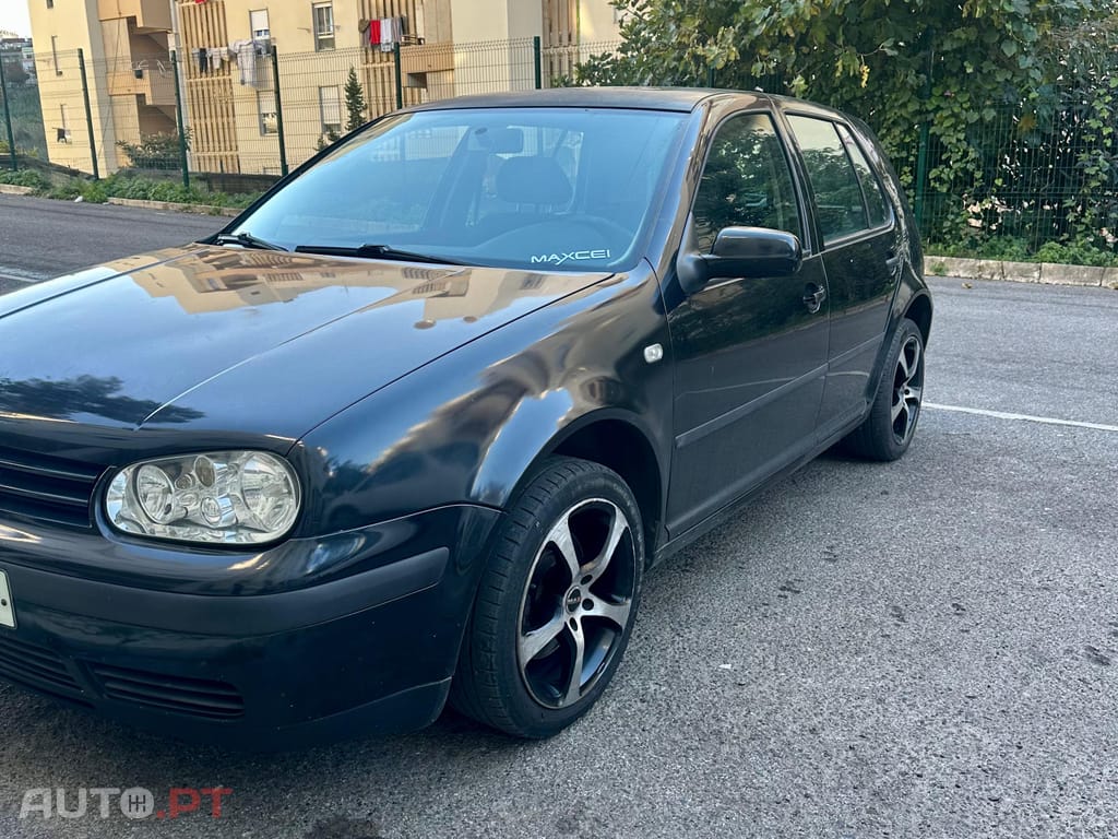 Volkswagen Golf 1.9 tdi