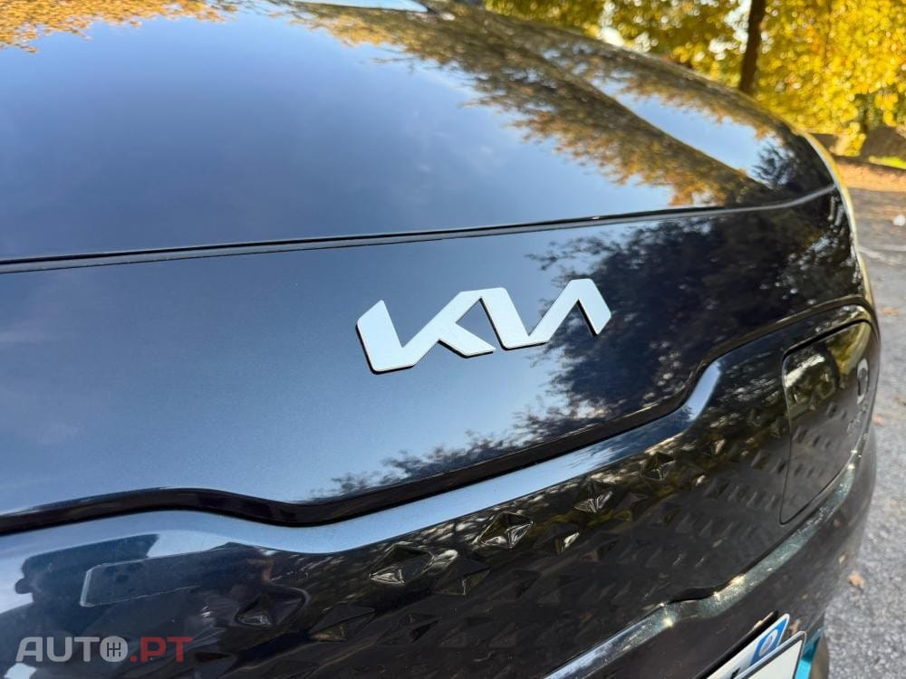 Kia Niro 64kWh