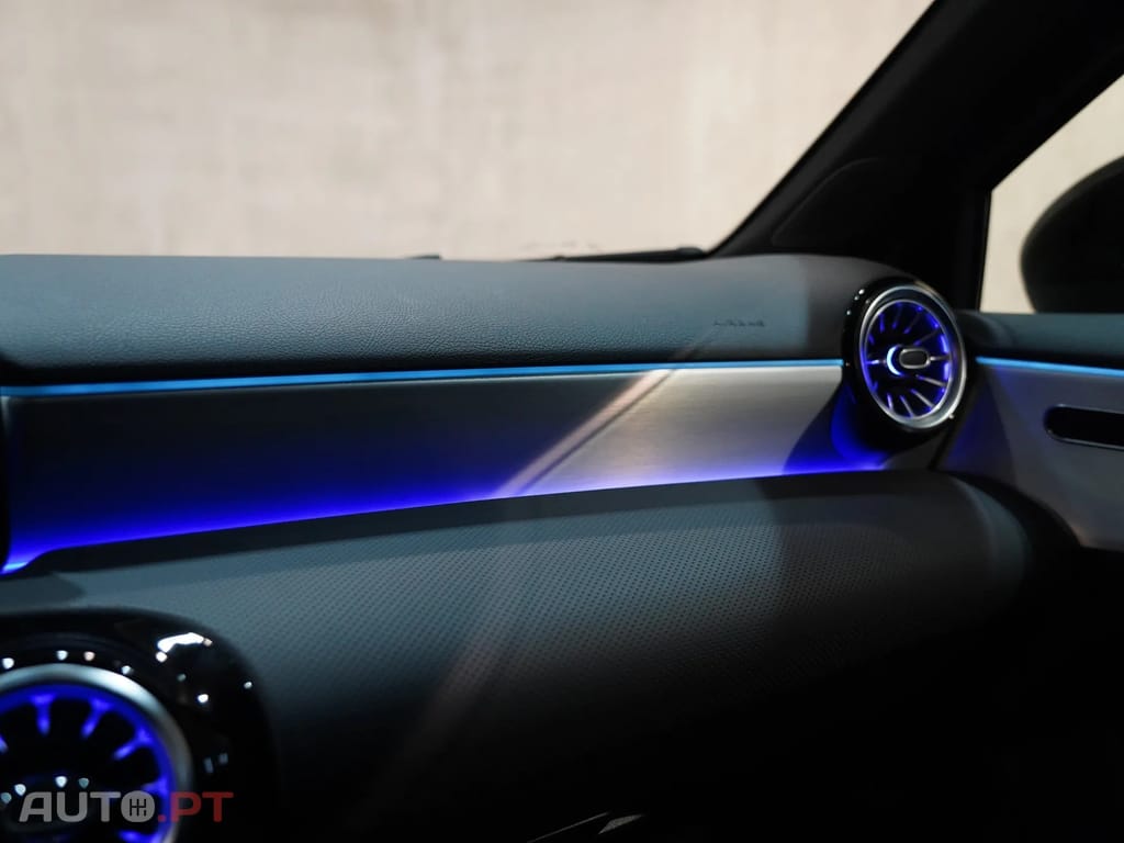 Mercedes-Benz A 180 d Special Edition