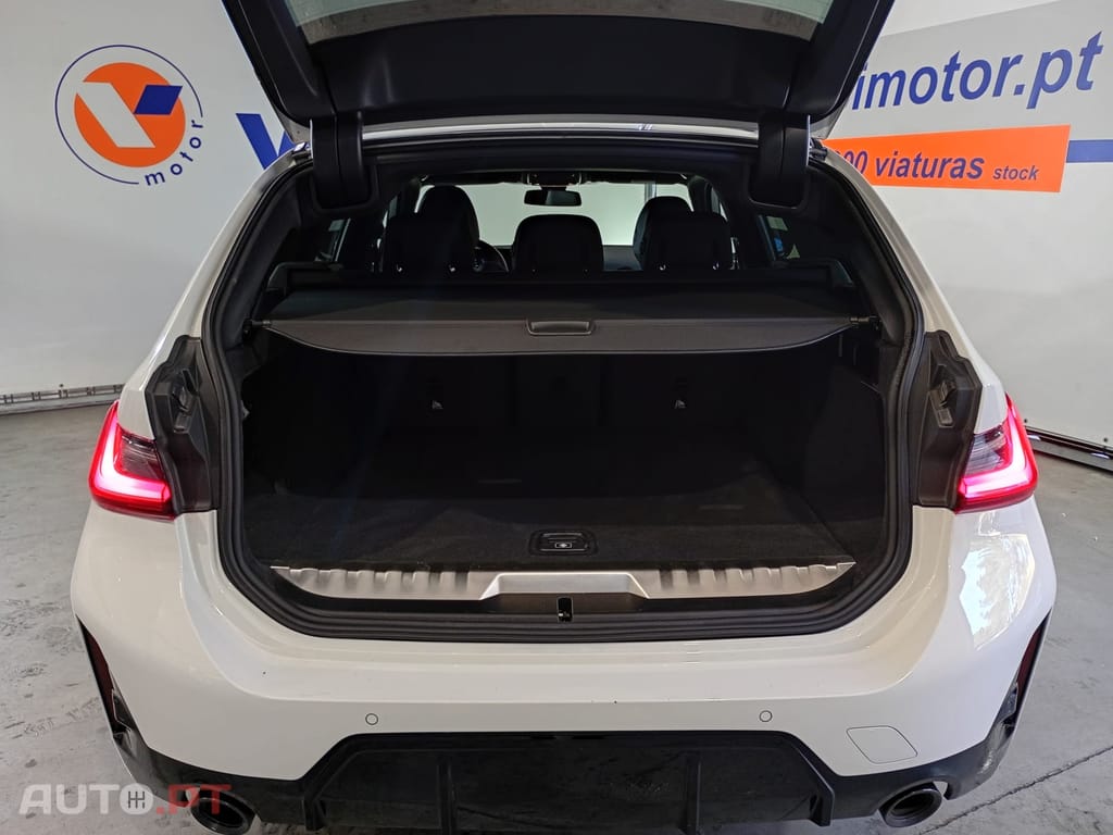 BMW 320 Touring Pack M