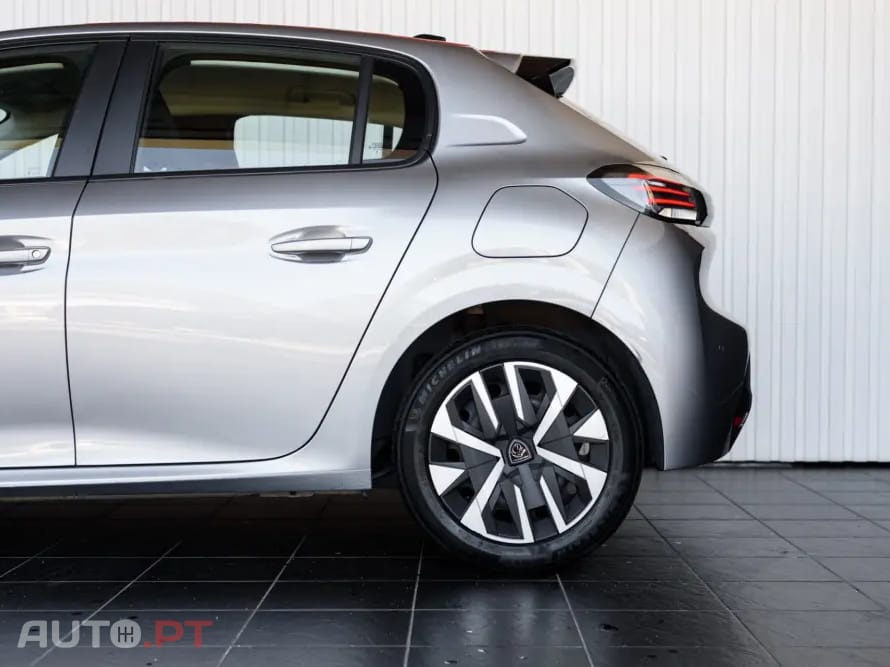 Peugeot 208 1.2 PureTech Active