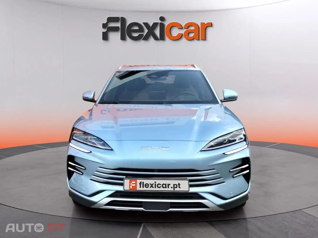 BYD Seal U 1.5 DM-i Boost