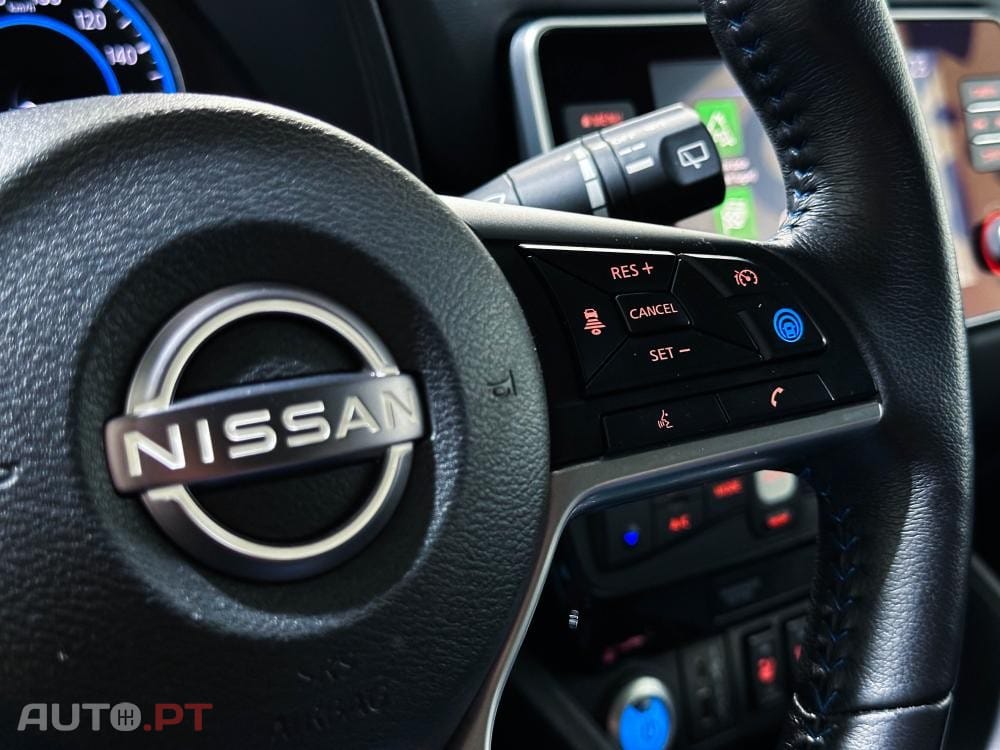 Nissan Leaf 62 kWh e+ Tekna