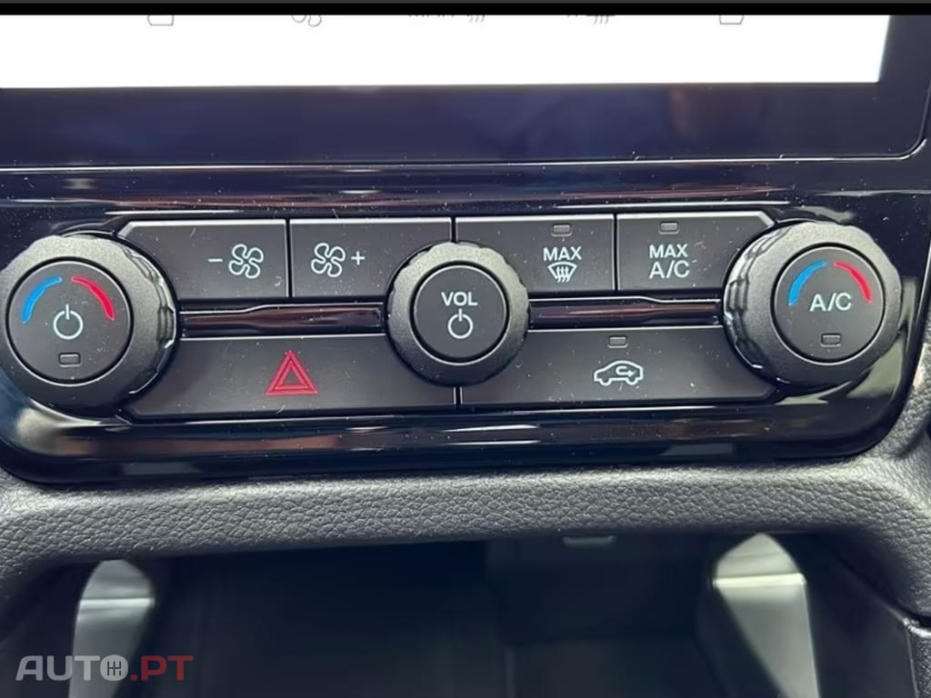 Ford Ranger Wildtrak DoKa  