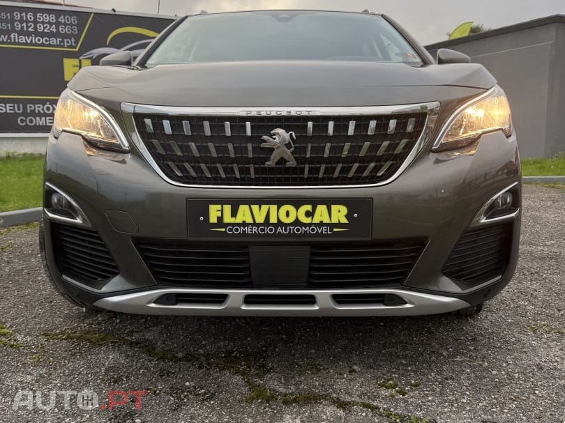 Peugeot 3008 1.2 PureTech GT Pack EAT8