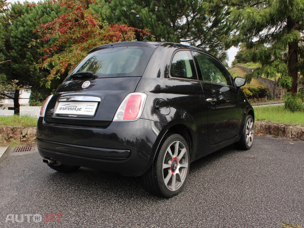 Fiat 500 1.3 16V Multijet Sport