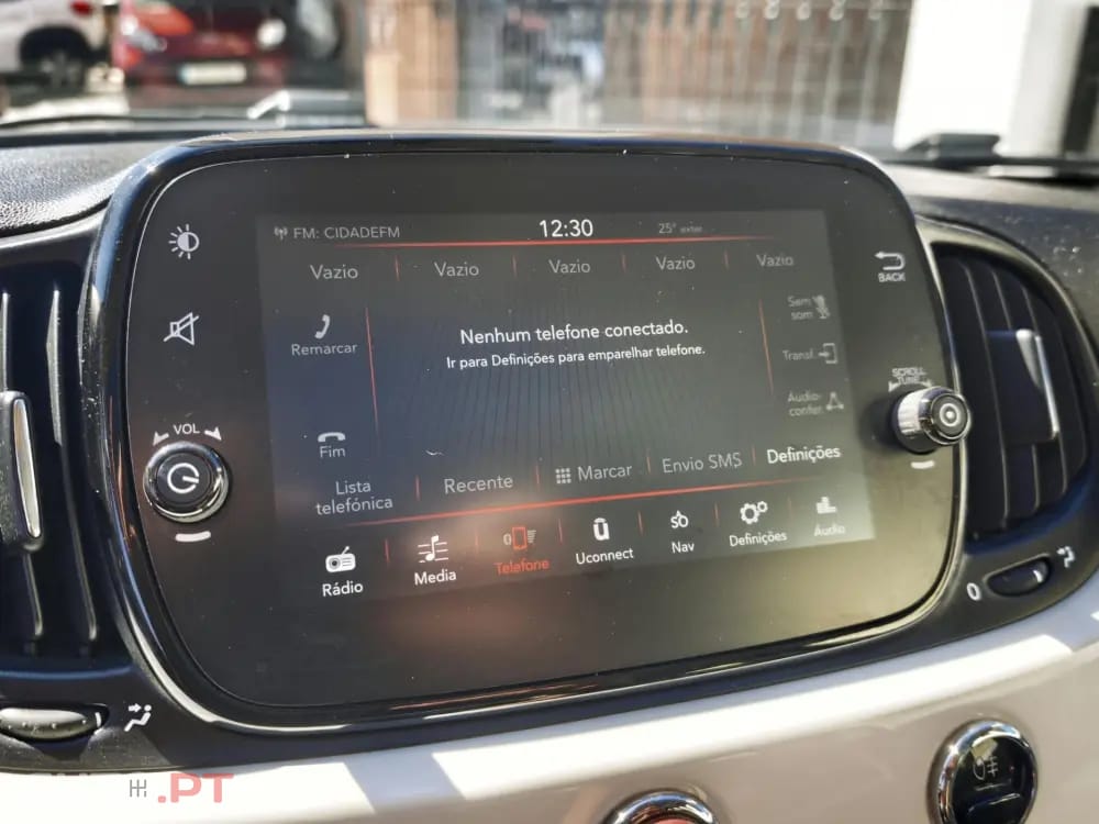 Fiat 500 1.2 8V Dualogic S&S Star