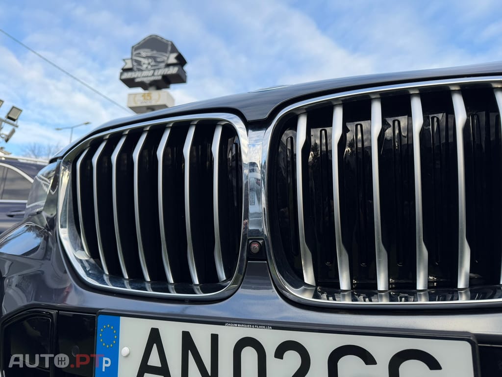 BMW X5 45 e xDrive Pack M