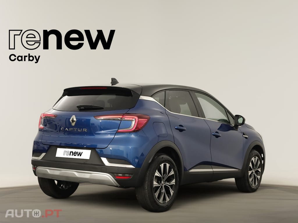 Renault Captur Captur 1.0 TCe Techno Bi-Fuel