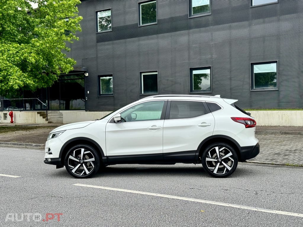 Nissan Qashqai 1.5 dCi Tekna Premium