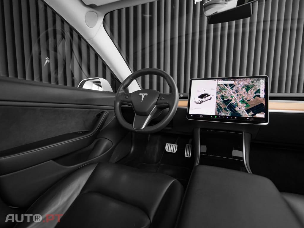 Tesla Model 3 Performance Dual Motor AWD