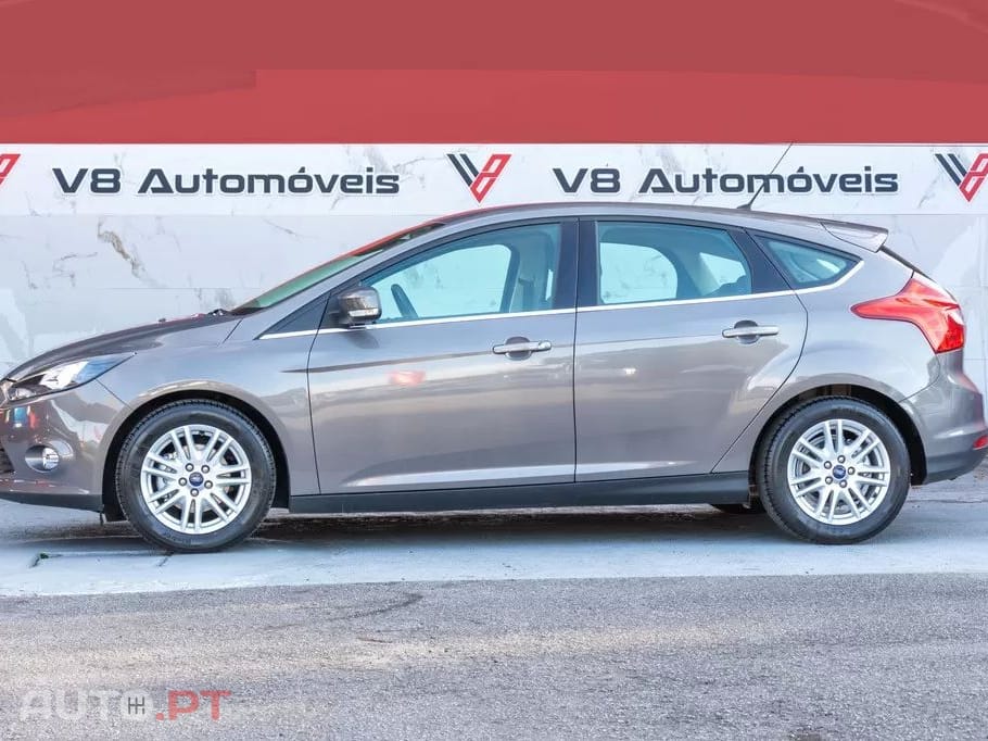 Ford Focus 1.0 EcoBoost S&S SYNC Edition
