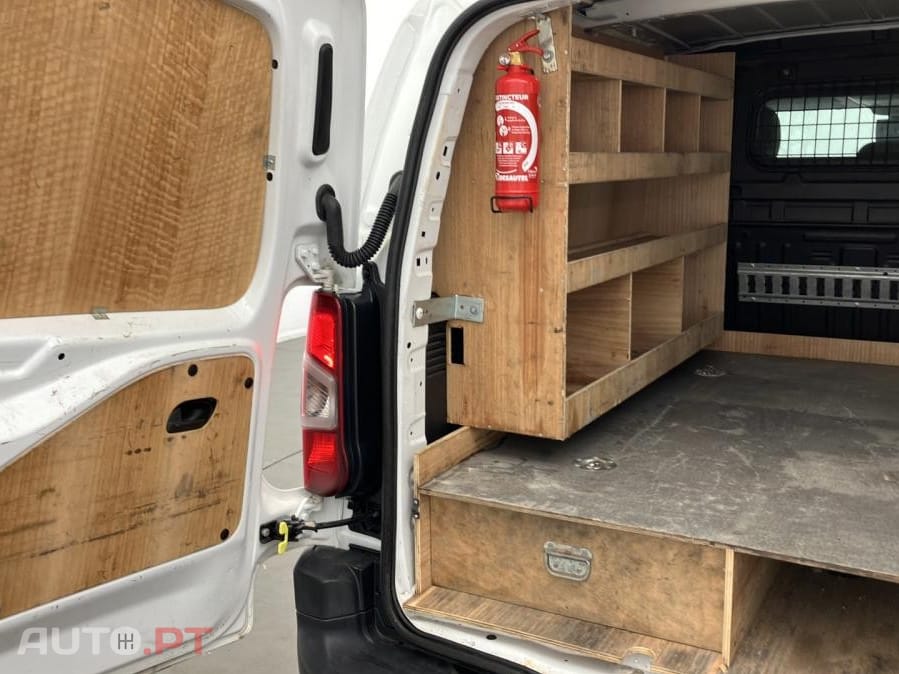 Citroen Berlingo 1.5 BlueHDi M Driver