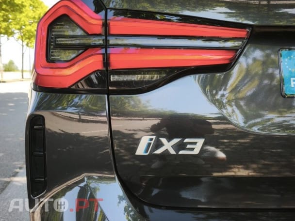 BMW iX3 M Sport Impressive