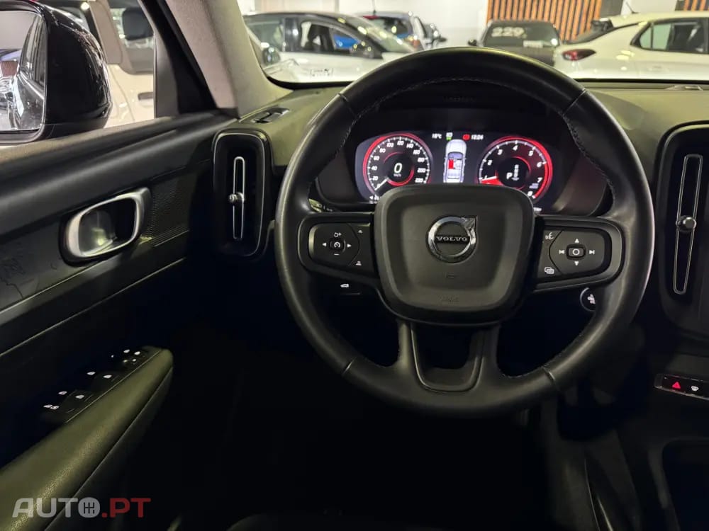 Volvo XC40 1.5 T2 Core Auto