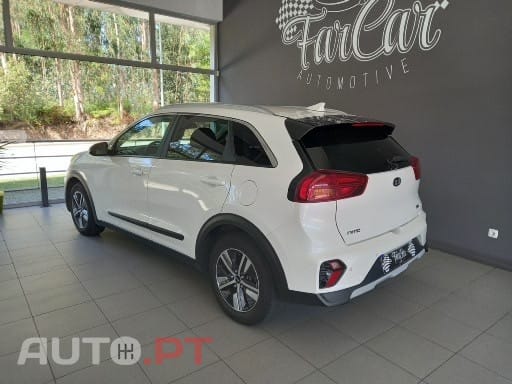 Kia Niro 1.6 GDi PHEV Urban