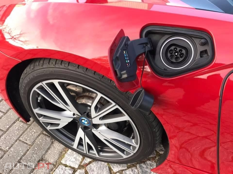 BMW i8 Coupé E-Drive