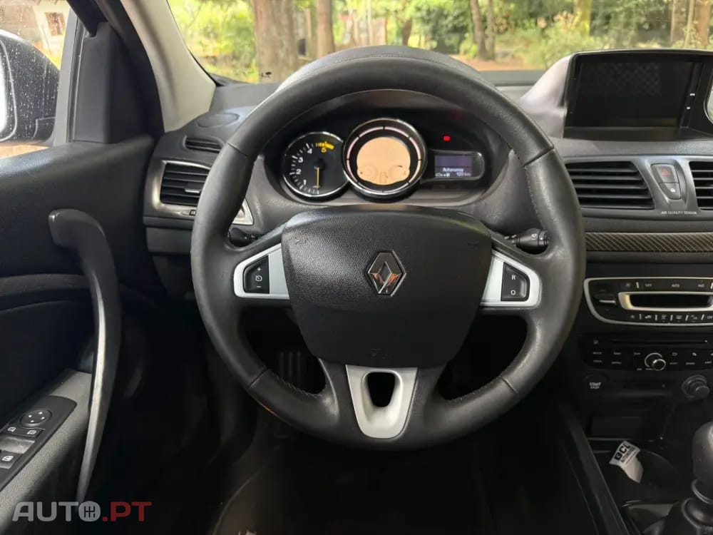 Renault Mégane Coupe 1.5 dCi Dynamique