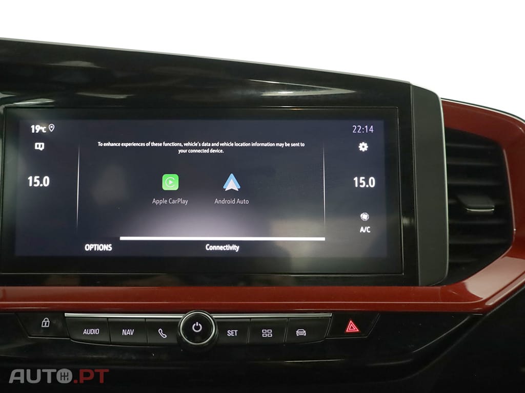 Opel Mokka Mokka 1.2 T GS Line