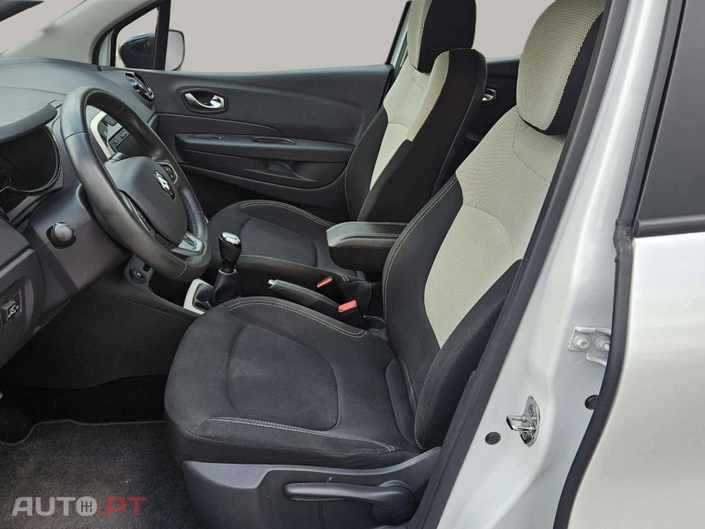 Renault Captur 0.9 TCE Exclusive