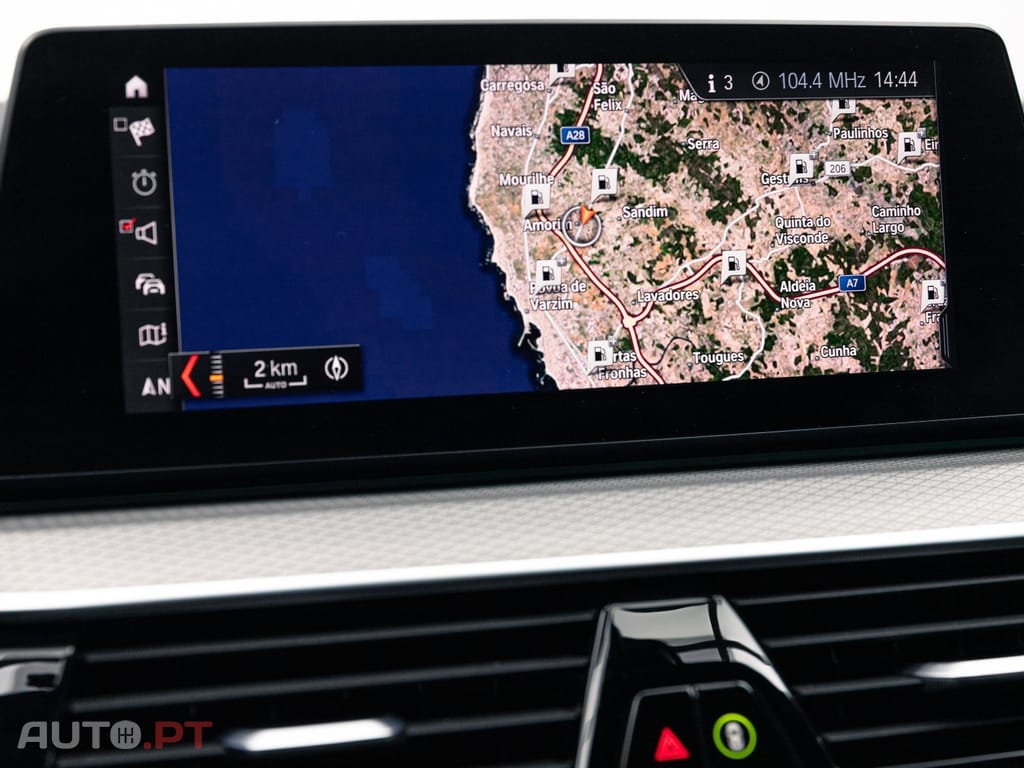 BMW 530 e iPerformance Pack M