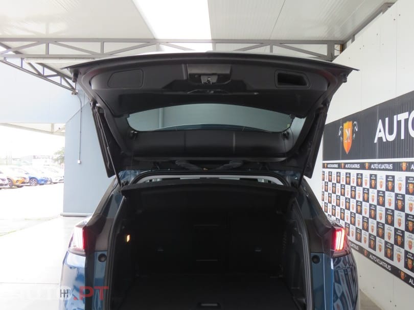 Peugeot 3008 1.5 BlueHDi Active Pack