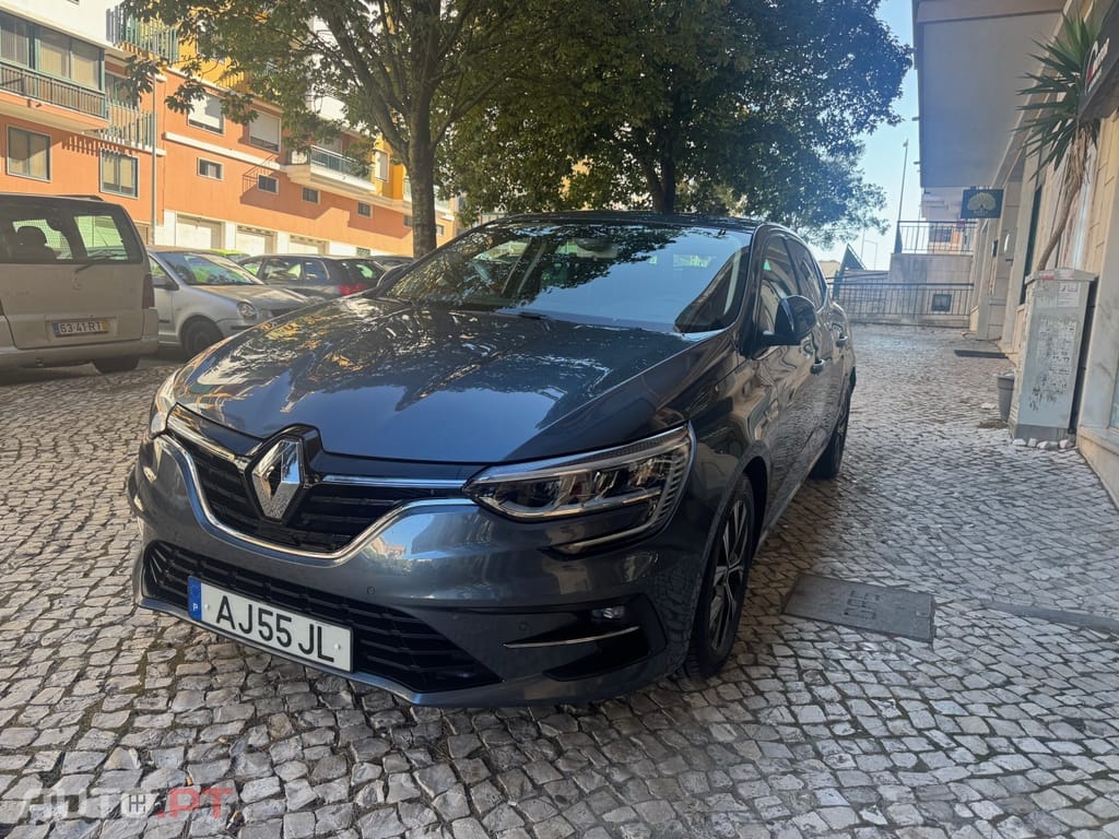 Renault Mégane 1.5 Blue dCi Limited