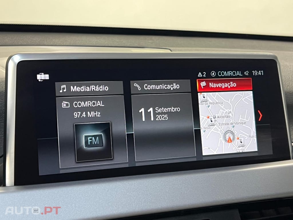 BMW X1 xDrive25e