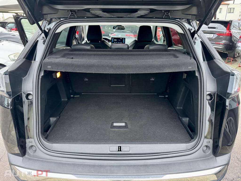 Peugeot 3008 1.5 BlueHDi Allure Pack