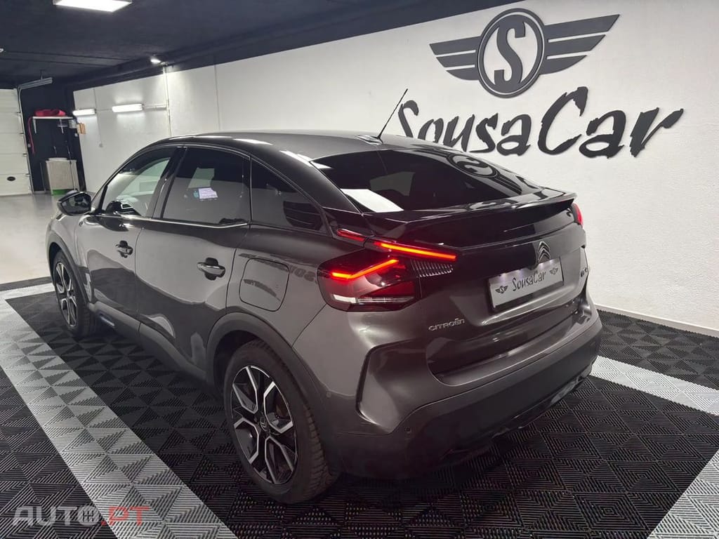 Citroen e-C4 50 kWh Shine