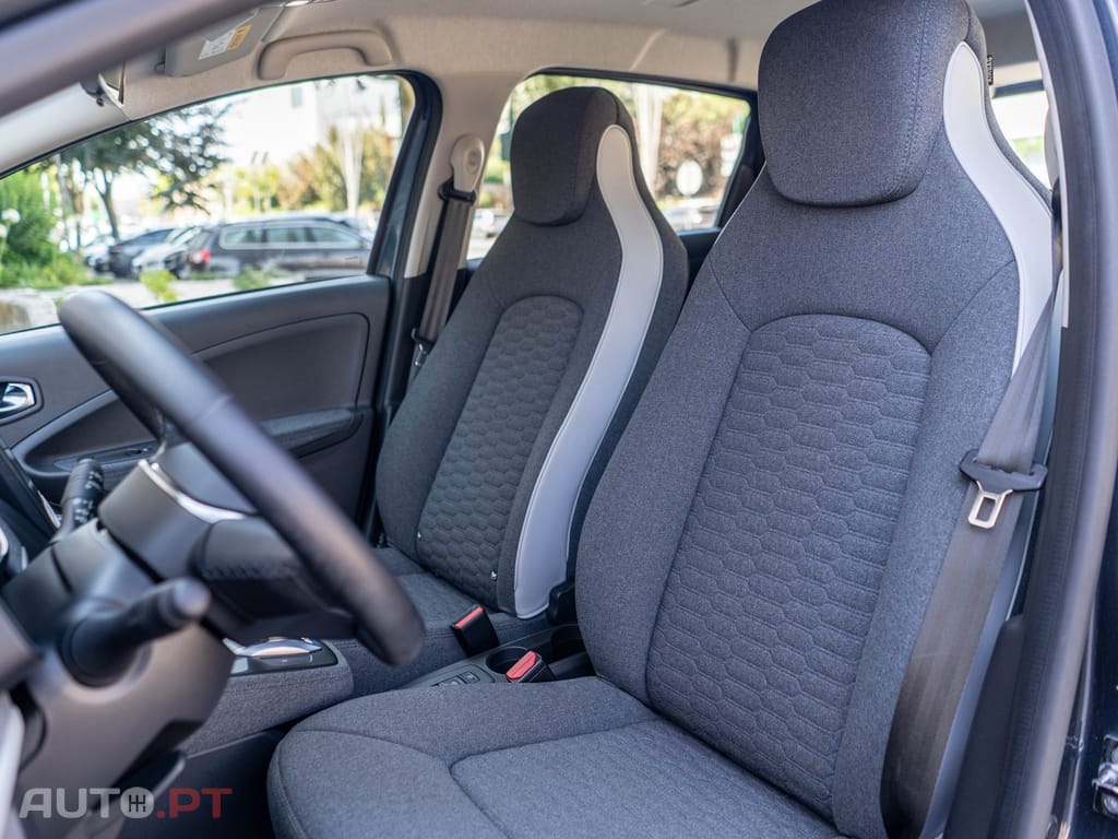 Renault Zoe (c/ Bateria) Limited 50