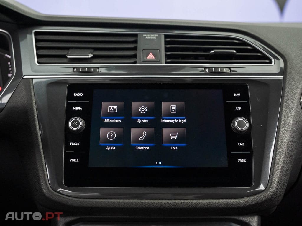 Volkswagen Tiguan Allspace 1.5 TSI Life DSG