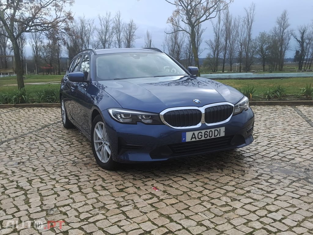 BMW 330 e Corporate Edition Auto