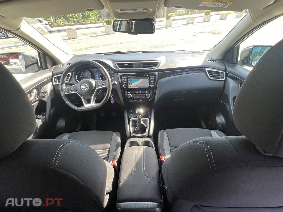 Nissan Qashqai 1.5 dCi N-Connecta Business