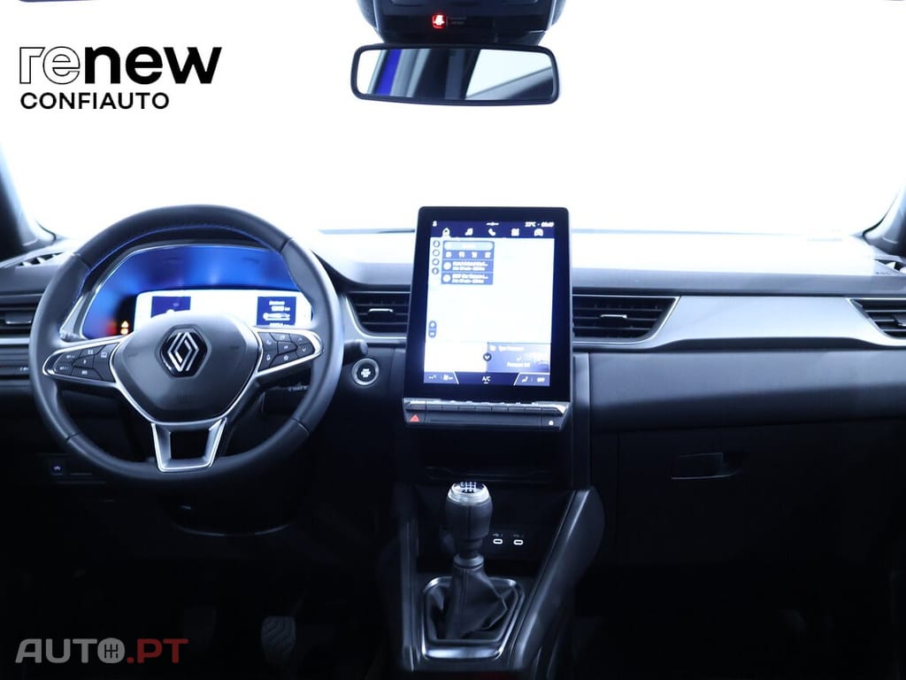 Renault Captur Techno Eco-g
