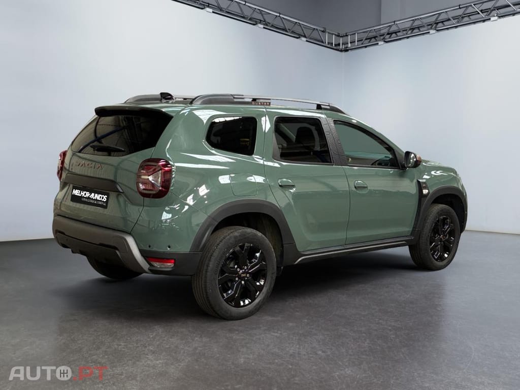 Dacia Duster 1.0 TCe ECO-G Extreme Bi-Fuel