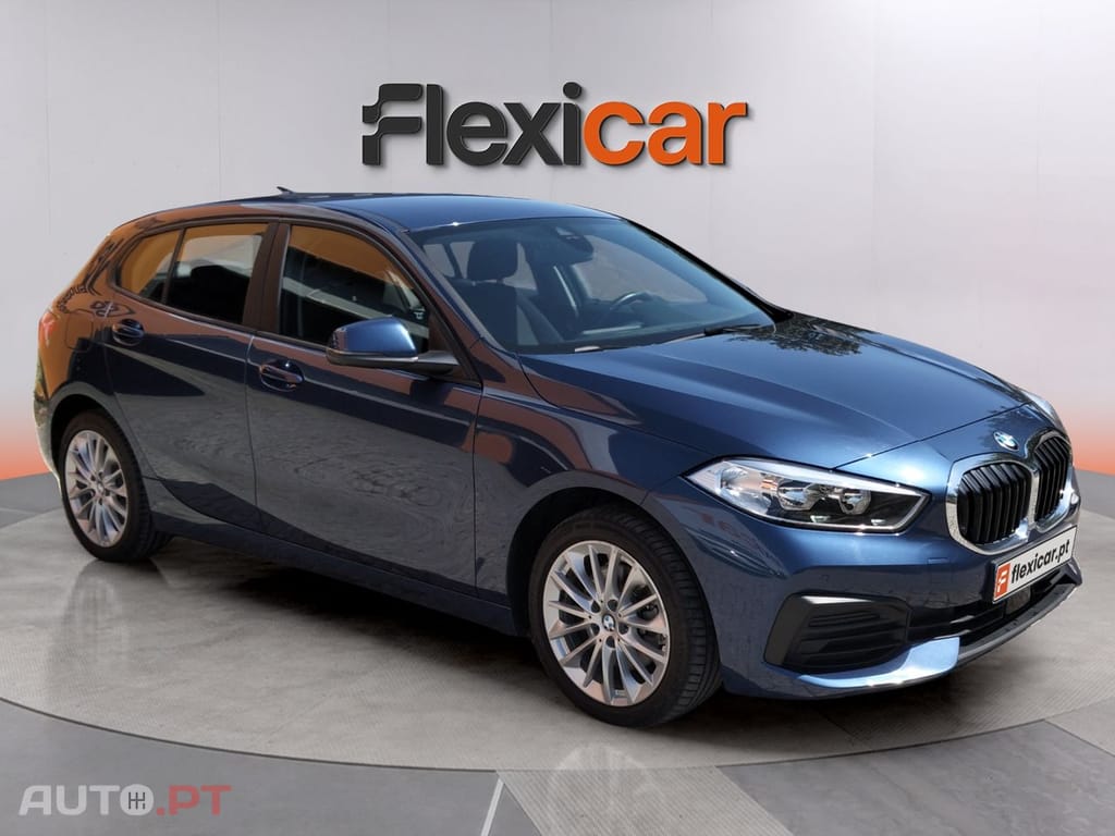 BMW 116 d Corporate Edition Auto