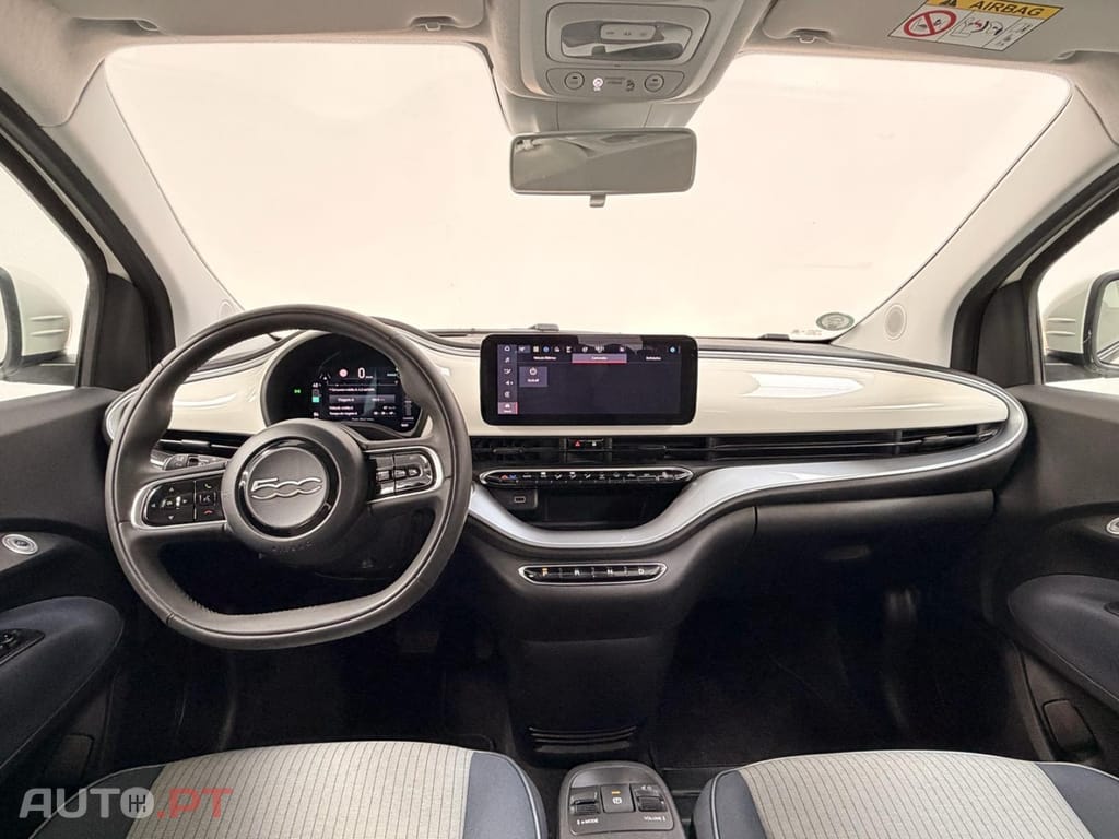 Fiat 500e 42kWh Pop