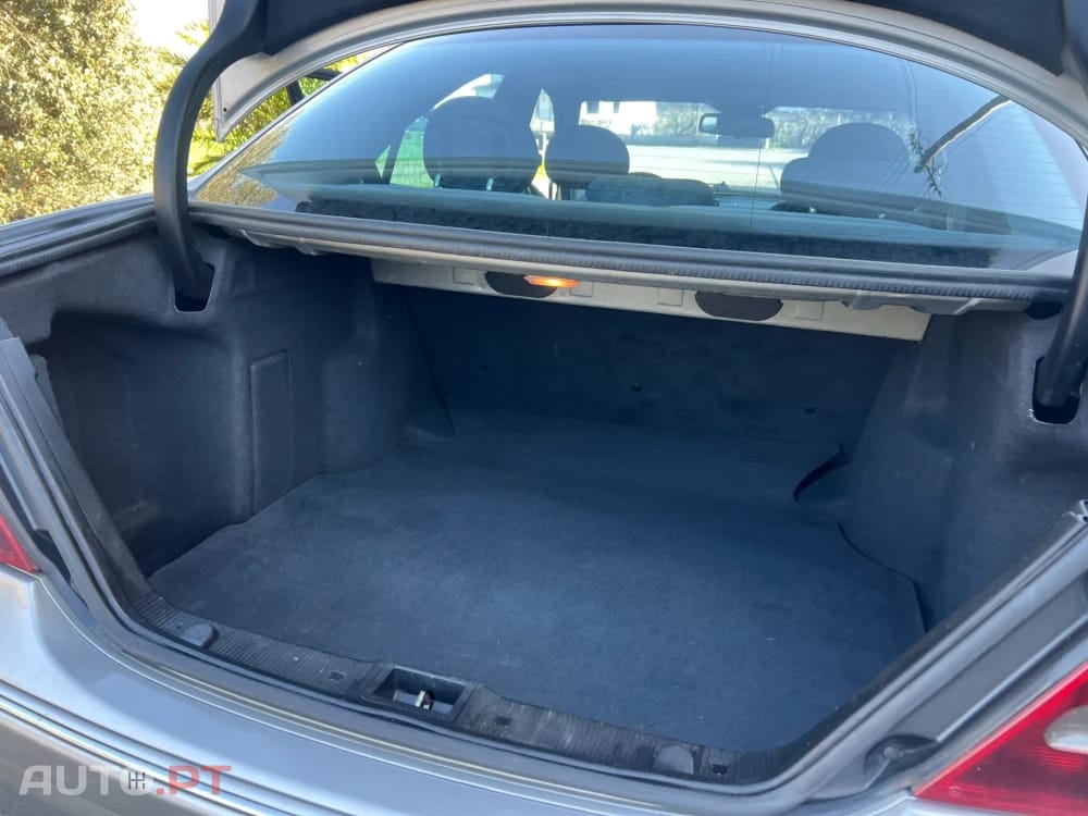 Mercedes-Benz C 220 CDi Classic